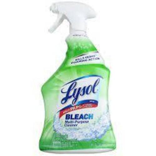 (6) MULTI-PURPOSE CLEANER