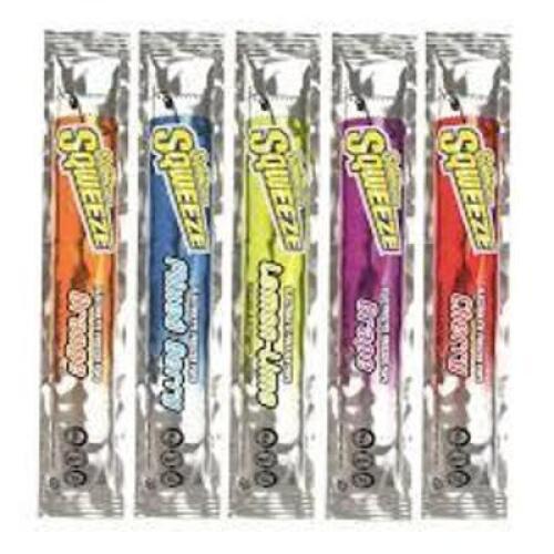 (6) PACKS OF (10) FREEZER POPS