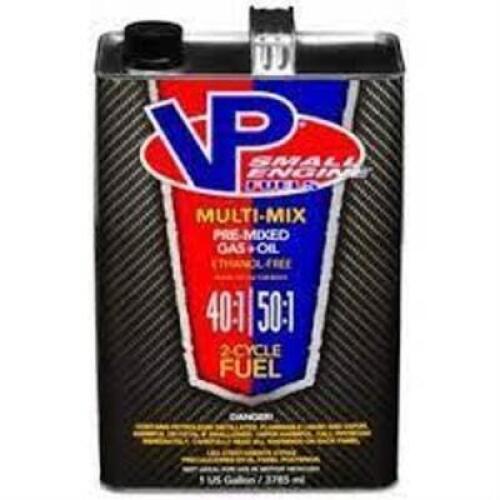 (2) MULTI-MIX PRE-MIXED GAS AND OIL