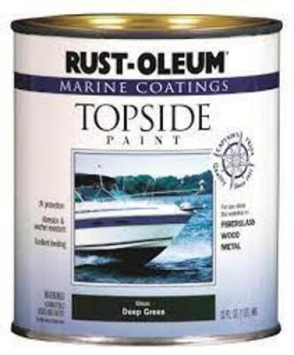 (4) TOPSIDE PAINT