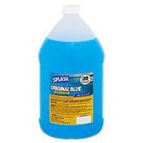 (2) WINDSHIELD WASHER FLUID