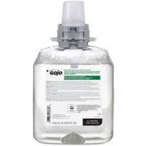 (4) GREEN CERTIFIED FOAM HAND CLEANER