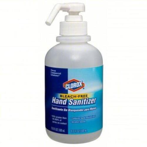 (1) CASES OF (12) HAND SANITIZER