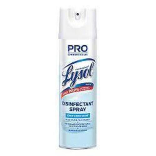 (6) DISINFECTANT SPRAY