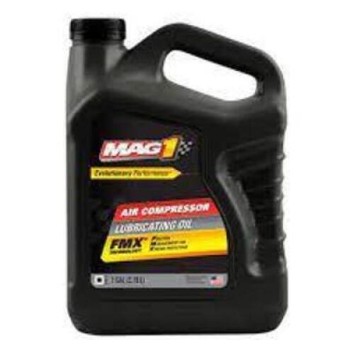 (1) AIR COMPRESSOR LUBRICATING OIL