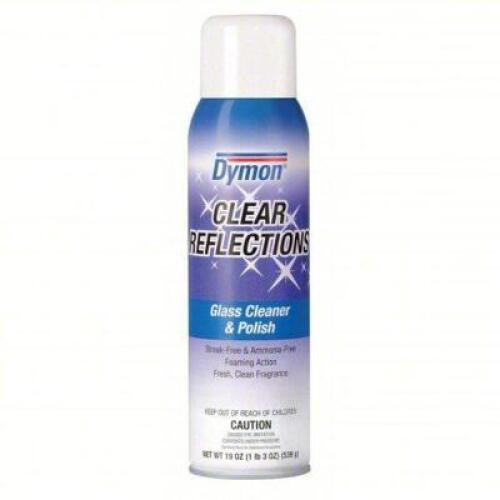 (1) CASE OF (9) GLASS CLEANER AND POLISH