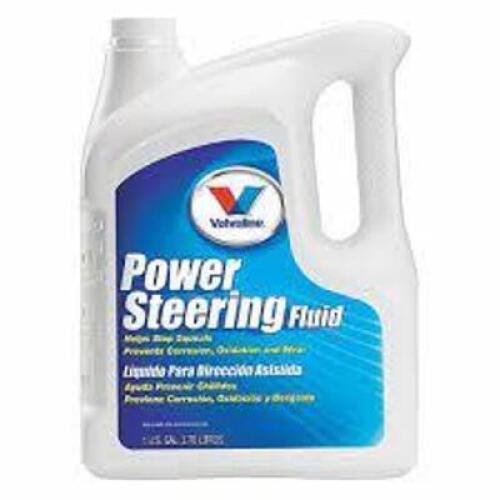 (1) POWER STEERING FLUID