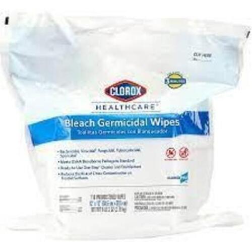 (2) BAGS OF BLEACH GERMICIDAL WIPES