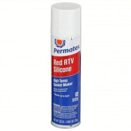 (6) RTV GASKET MAKER