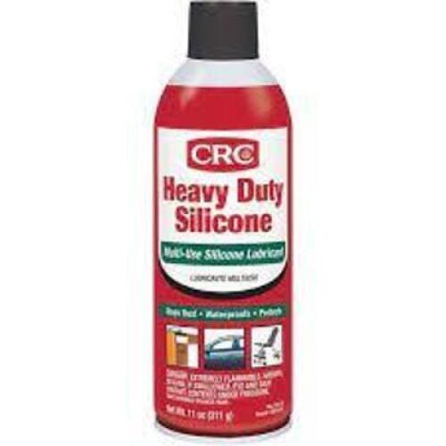 (4) HEAVY DUTY SILICONE