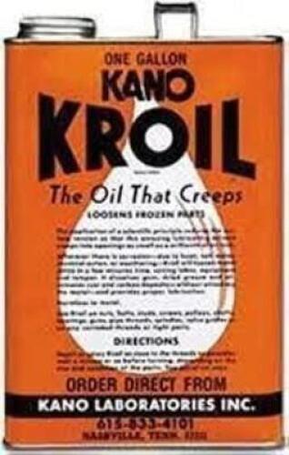 (1) PENETRATING OIL