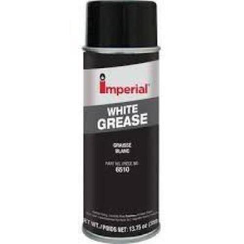 (6) WHITE GREASE