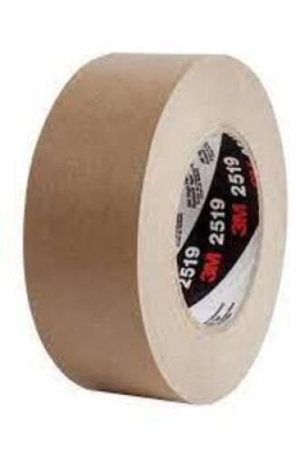 (5) ROLLS OF FLATBACK TAPE