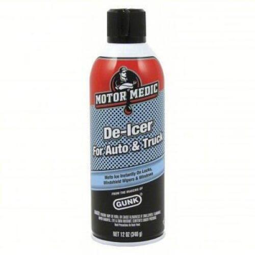 (6) WINDSHIELD DE-ICER