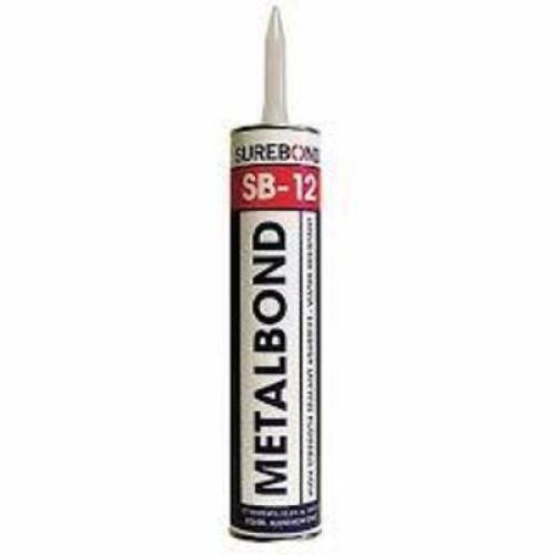 (6) METALBOND SEALANT ADHESIVE