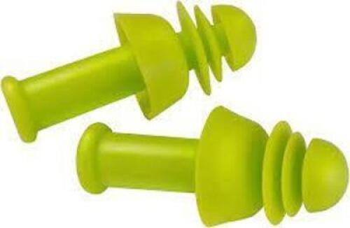 (1) BOX OF (100) PAIRS OF INDIVIDUALLY WRAPPED EAR PLUGS