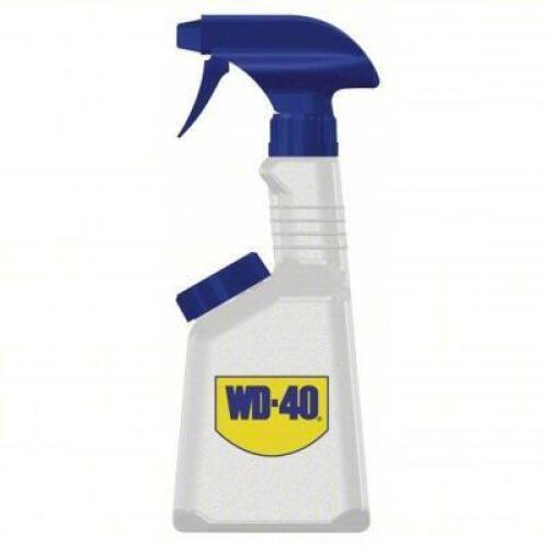 (1) CASE OF PREPRINTED TRIGGER SPRAY BOTTLE WITH SPOUT