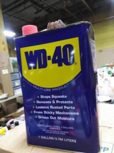 (2) GENERAL PURPOSE LUBRICANT