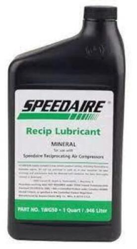(4) COMPRESSOR OIL
