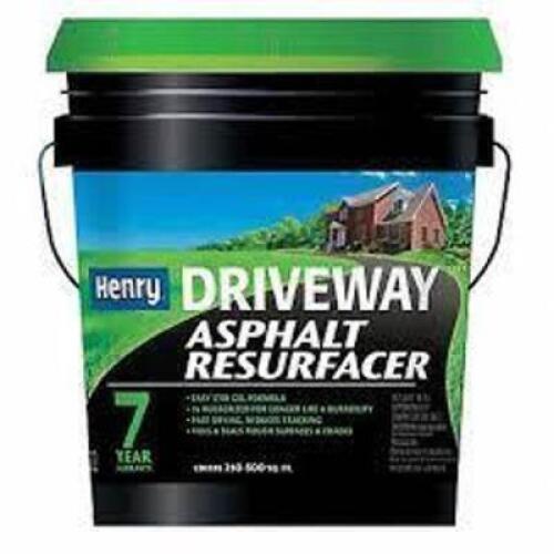 (1) ASPHALT SEALER