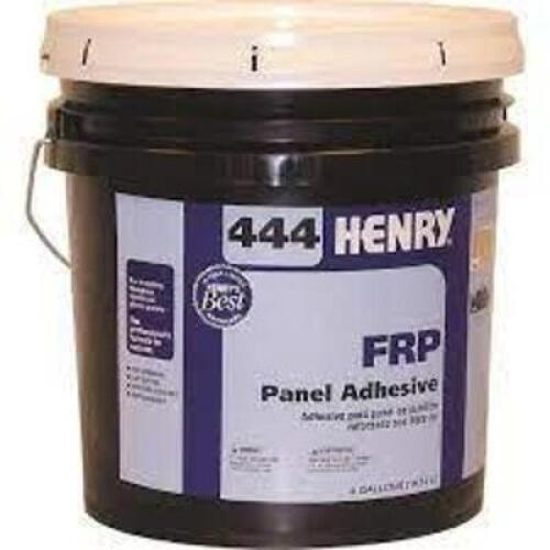 (1) FRP PANEL ADHESIVE