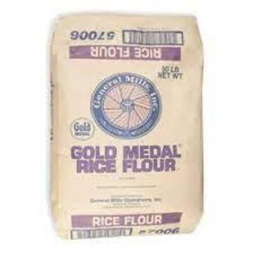 (1) CONTAINER OF RICE FLOUR