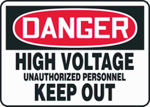 (3) DANGER SIGNS