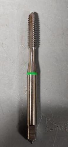 DESCRIPTION: (3) HSS SPIRAL POINT HAND TAPS BRAND/MODEL: ACCUPRO 62664743 SIZE: #10-24 RETAIL$: $17.11 QTY: 3