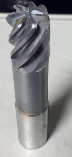 DESCRIPTION:&nbsp;(1) ISCAR/ECKI1H1.25/3-7C1CFR.12T5BRAND/MODEL: $ 468.90, SOLID CARBIDE 6-FLUTEINFORMATION: 1.25"RETAIL$: $468.99 EAQTY: 1
