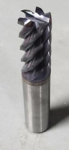 DESCRIPTION: (2) SOLID CARBIDE SQ END MILL BRAND/MODEL: HANITA 2831464 SIZE: 3/4" D 1-1/2" LOC RETAIL$: $286.48 QTY: 2