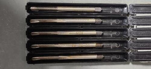 DESCRIPTION: (30) HSS SPIRAL POINT TAP BRAND/MODEL: VC 04518320 SIZE: 10-32 RETAIL$: $511.00 QTY: 30