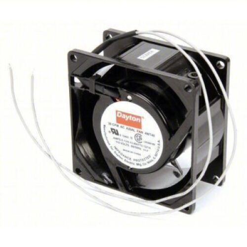 (1) STANDARD OBLONG AC AXIAL FAN