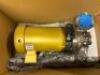 BALDOR RELIANCE SUPER E MOTOR MODEL EJMM3613T - 2