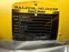 BALDOR RELIANCE SUPER E MOTOR MODEL EJMM3613T - 4