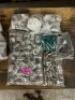 LARGE GROUP OF ASSORTED VALVE HARDWARE - 2