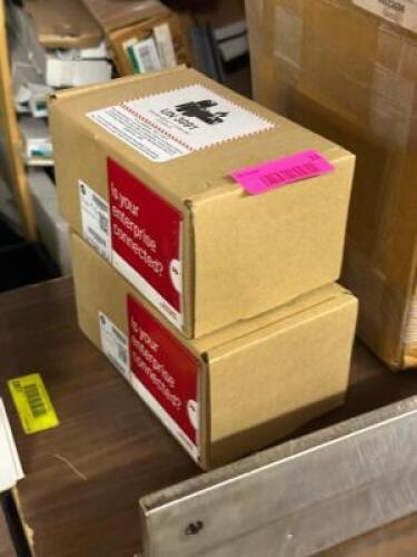 (2) - MICRO LOGIX 1400 32 POINT CONTROLLER