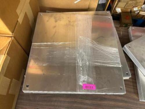 (2) - BUNDLES OF MOUNTING BRACKETS