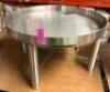 STAINLESS RAISED RESERVOIR STAND
