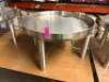STAINLESS RAISED RESERVOIR STAND - 2