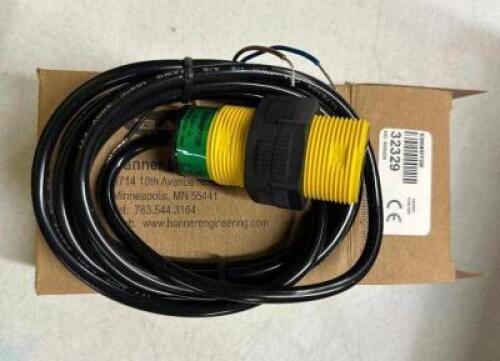 FIXED-FIELD PHOTO-ELECTRIC SENSOR S30SN6FF200
