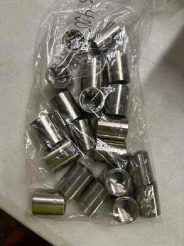 ASSORTED VALVE HARDWARE