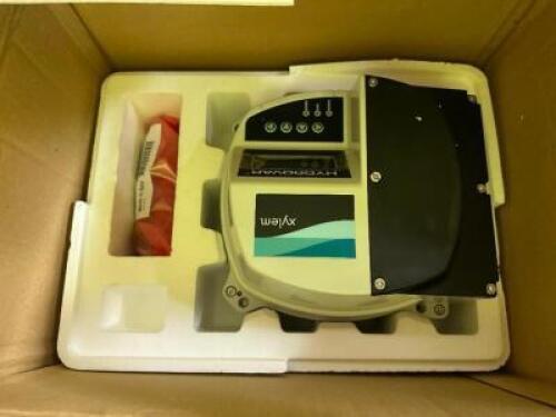 LOWARA HYDROVAR HVL INTELLIGENT PUMP CONTROLLER