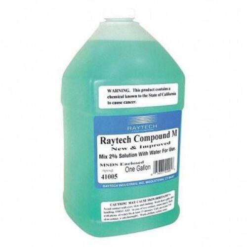 (1) LIQUID BURNISHING COMPOUND
