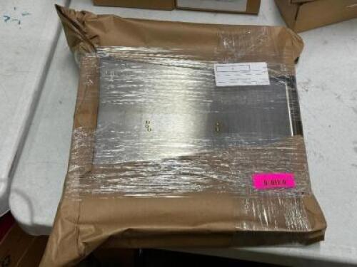 (2) - WALL MOUNTING BACK PLATES