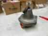 CASH VALVE PRESSURE REGULATOR: B95, STAINLESS STEEL, 1 IN INLET SIZE, 1 IN OUTLET SIZE, 5 7/8 IN LG - 2