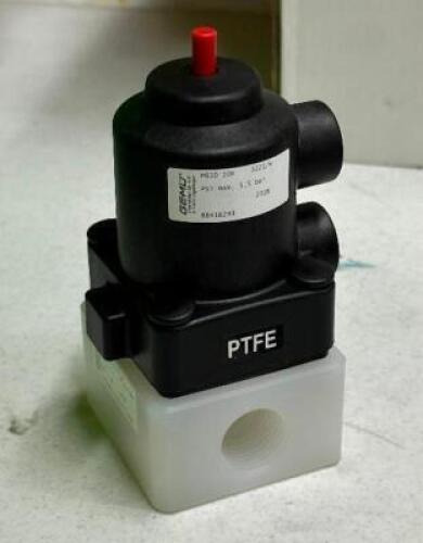 (3) - DN 12-20 DIAPHRAGM VALVES
