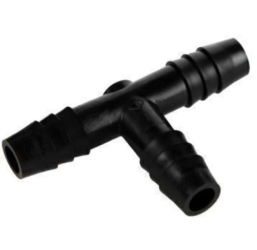 (1) CASE OF (2500) HDPE TEE