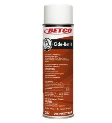 (6) ANTIBACTERIAL DISINFECTANT CLEANER