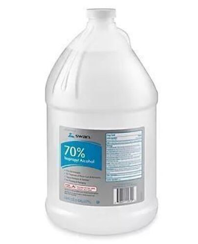 (1) ISOPROPYL ALCOHOL