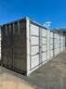 2023 40FT HIGH CUBE MULTI-DOOR SHIPPING CONTAINER - 25